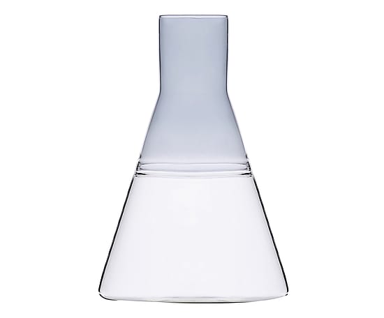 Decanter Ichendorf Collezione Alchemy Clear Smoke